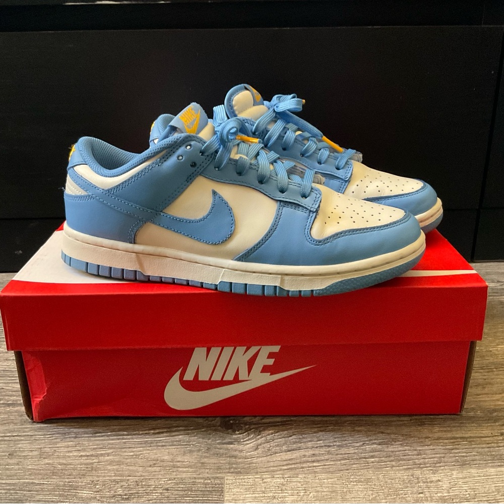Women Coast Dunk Low